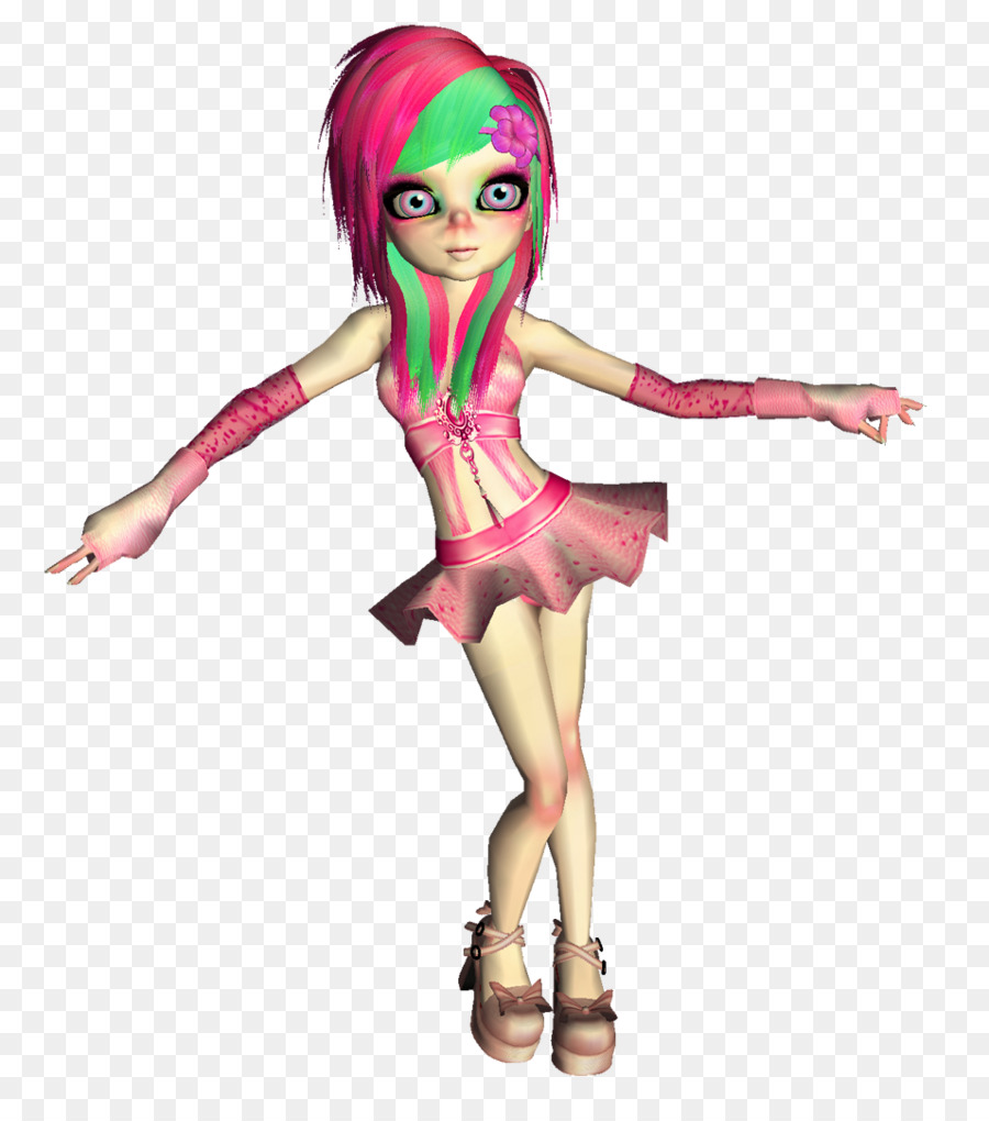 Barbie，Fada PNG