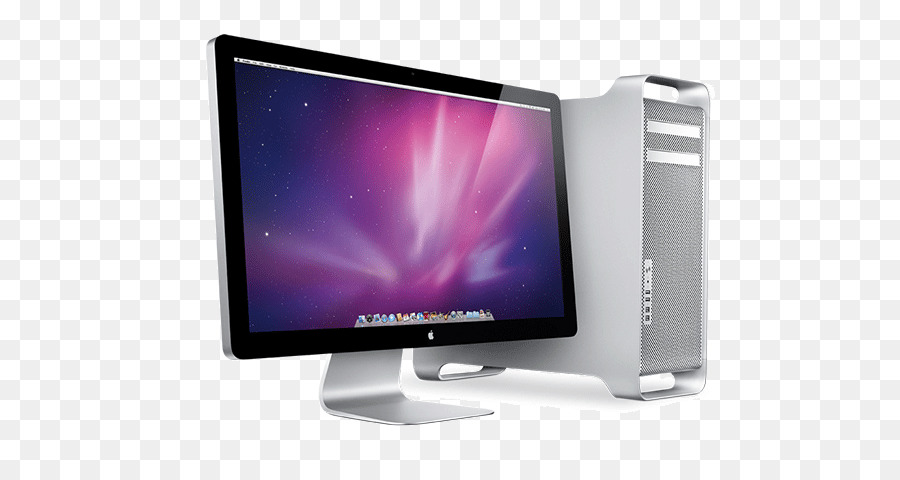 Macbook Pro，A Apple Thunderbolt Display PNG