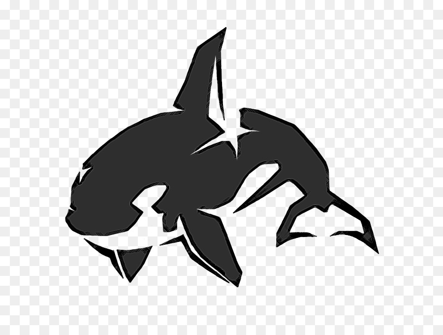 Orca，Baleia PNG