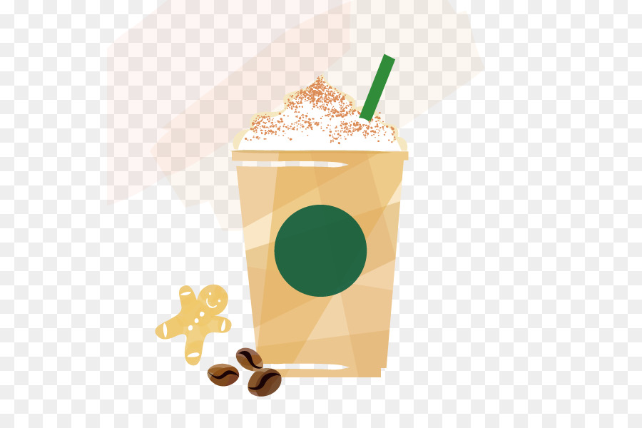 Frapuccino，Café PNG