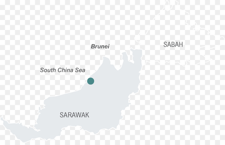 Mapa Sarawak，Sarawak PNG