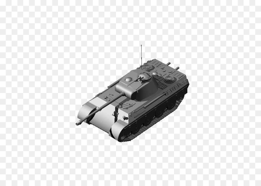 Churchill Tanque，Tanque PNG