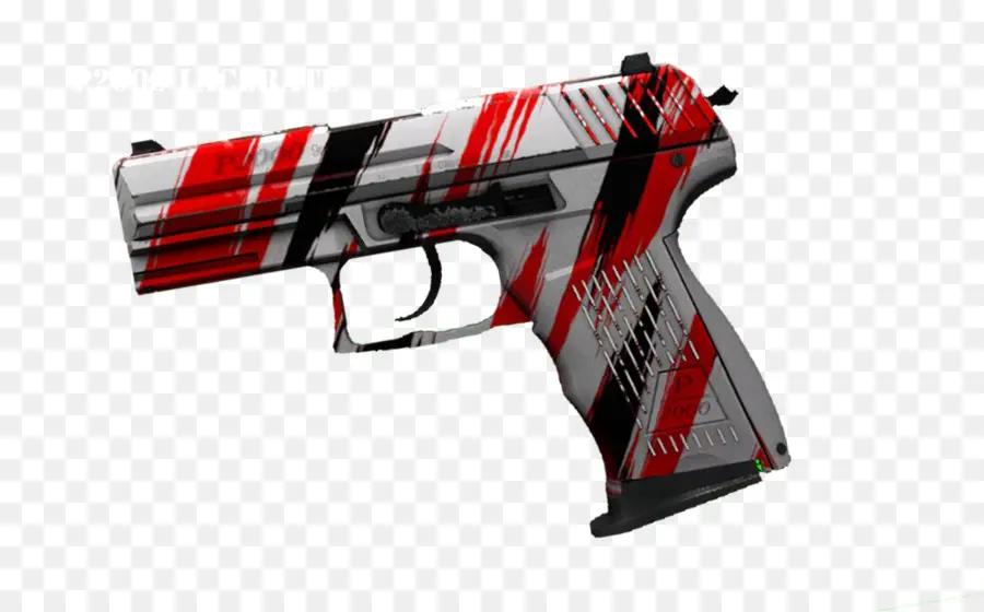 Pistola，Chamas PNG