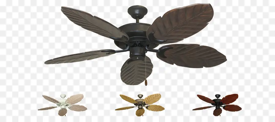 Ventilador De Teto，Lâminas PNG