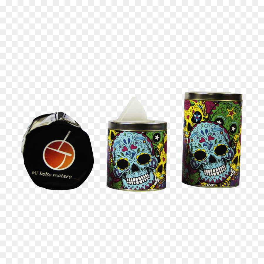 Mate，Calavera PNG