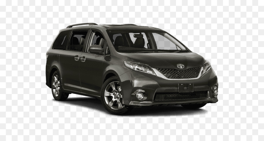 Toyota Sienna，Carro PNG