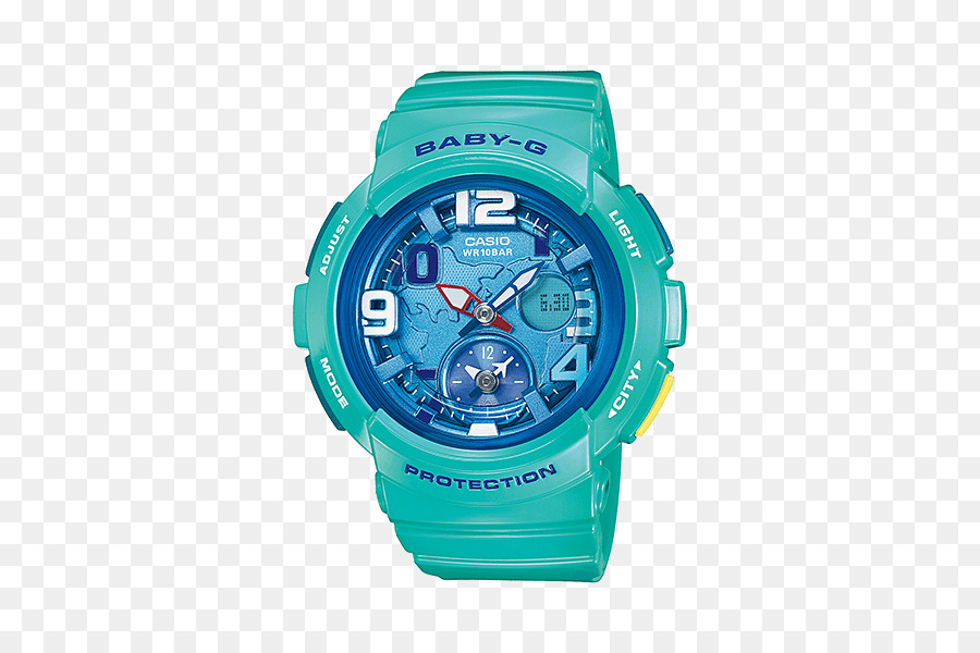 Gshock，Casio PNG