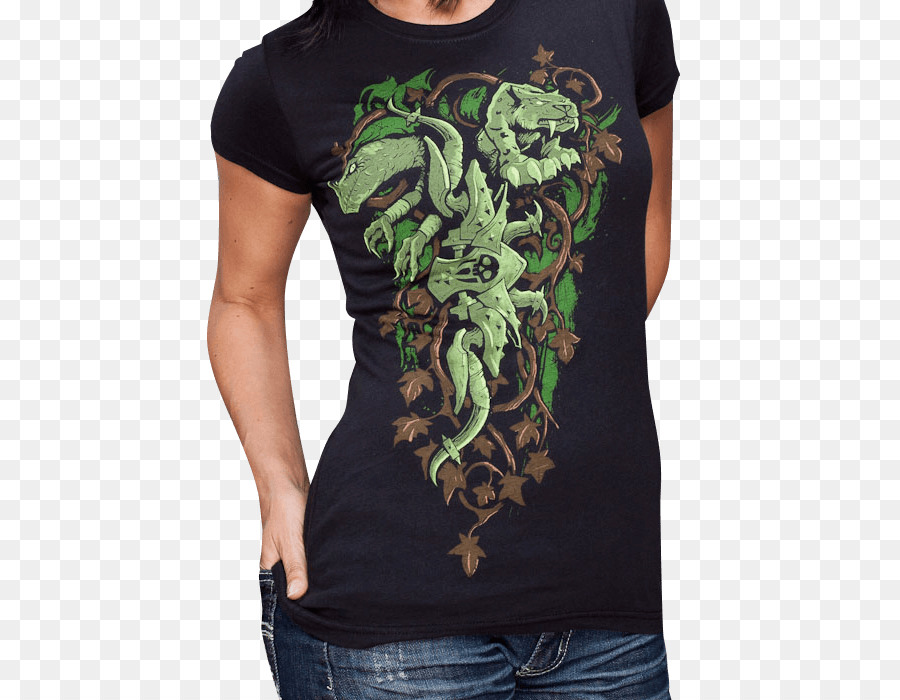 Tshirt，World Of Warcraft Legião PNG