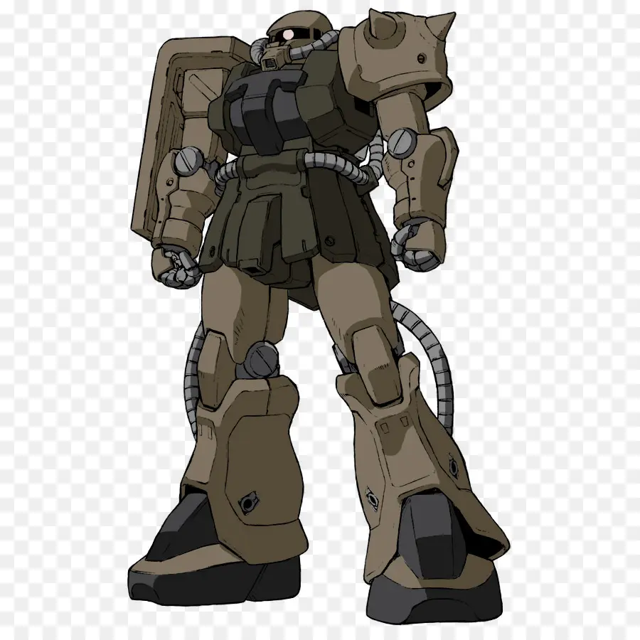 Char Aznable，Zaku PNG