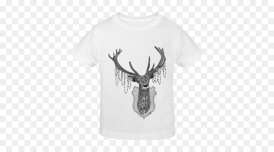 Deer，Tshirt PNG