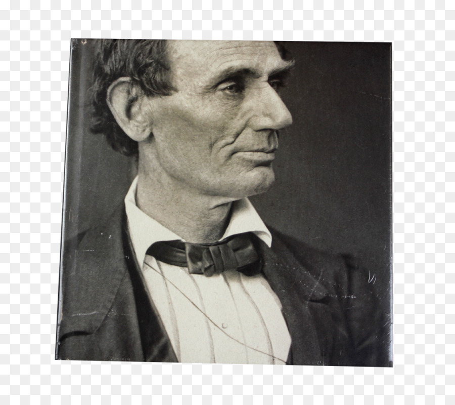 Abraham Lincoln，O Presidente Dos Estados Unidos PNG