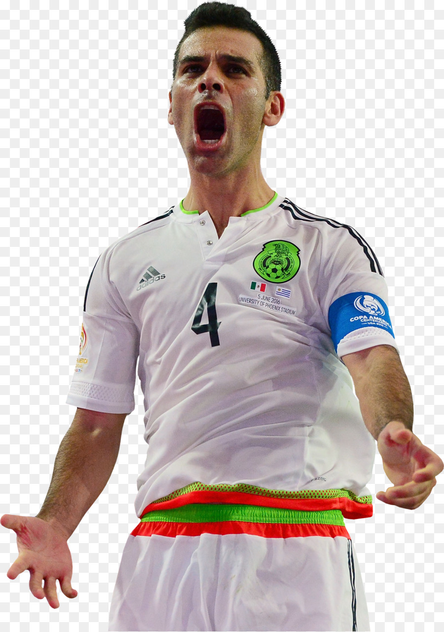 Rafael Márquez，México Equipa Nacional De Futebol PNG