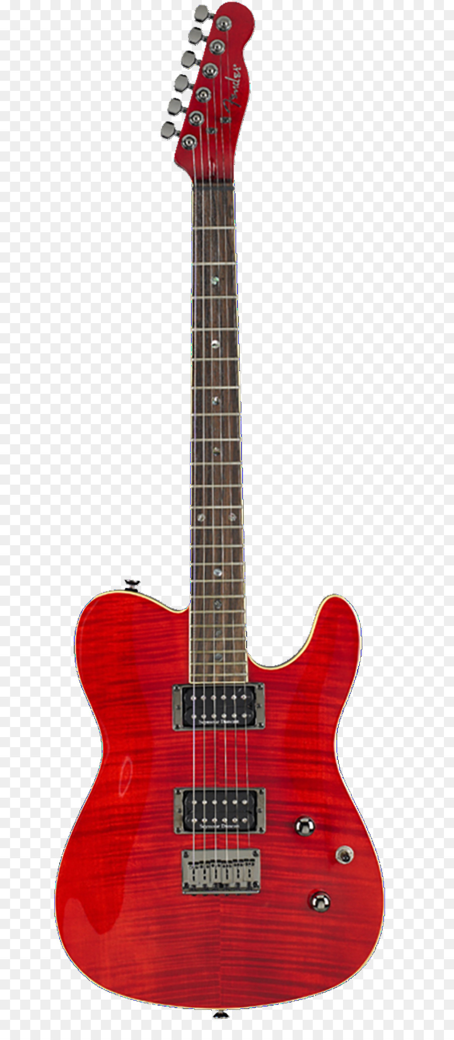 Fender Musical Instruments Corporation，Guitarra Elétrica PNG