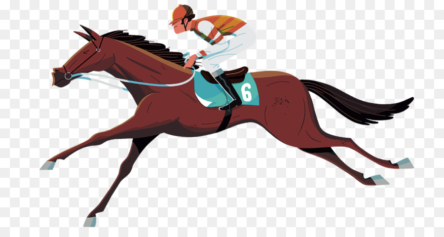 Corrida De Cavalos，Cavalo PNG