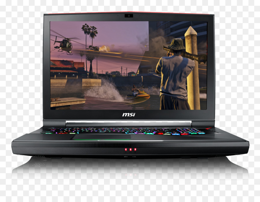 Laptop，Grand Theft Auto V PNG