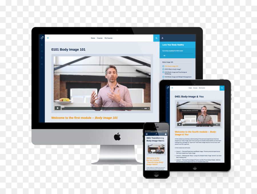 Responsive Web Design，Web Design PNG