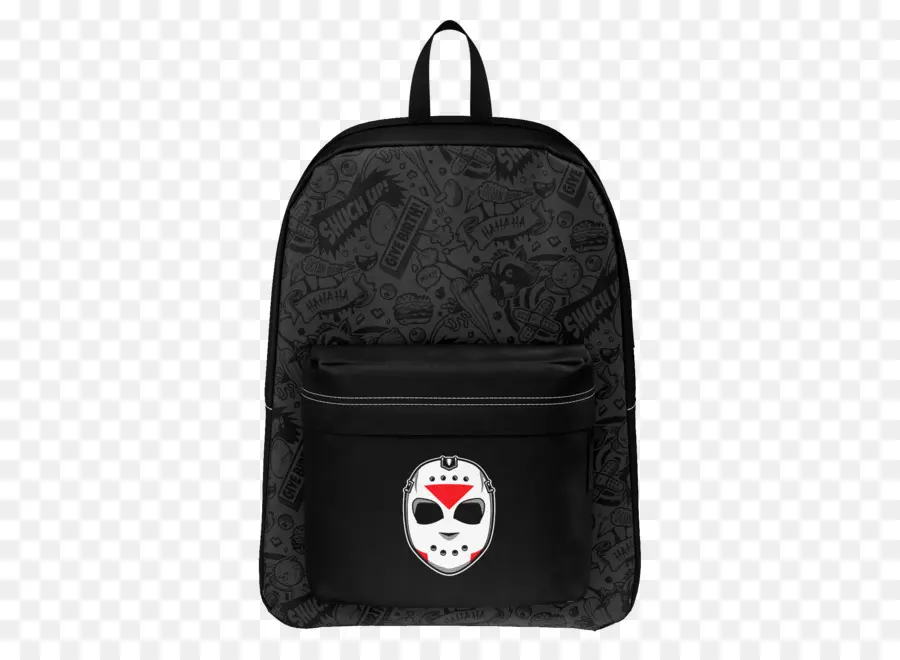 Mochila Preta，Bolsa PNG