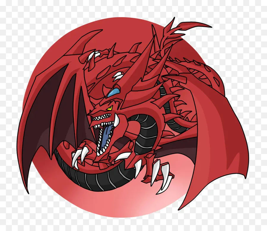 Dragão Vermelho，Asas PNG