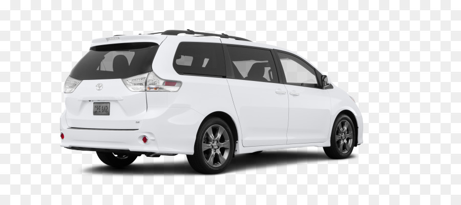 Honda，2018 Toyota Sienna PNG