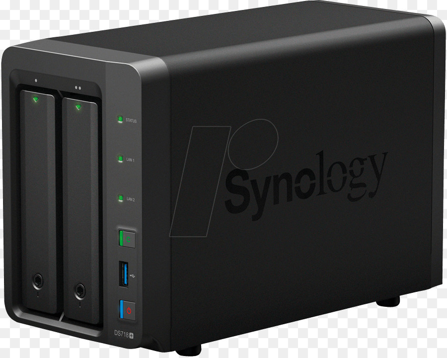 Servidor Nas De Revestimento De Synology Diskstation Ds718 2，Synology Diskstation Ds716ii PNG