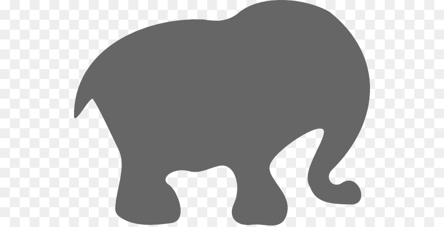 Elefante Africano，Bigodes PNG