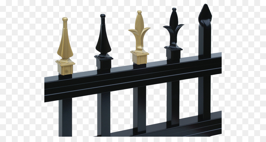 Cercas De Estacas，Finial PNG