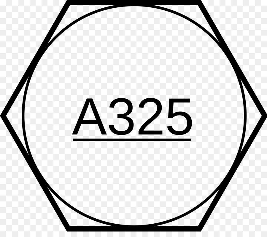 Astm A325，Parafuso PNG