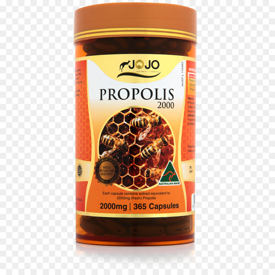 Própolis，Cápsula PNG