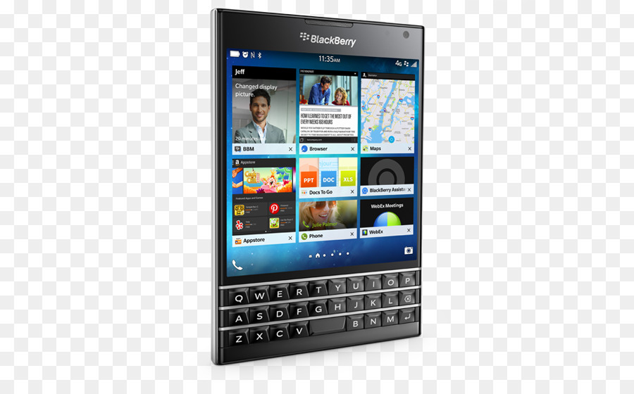 Blackberry Clássico，Blackberry Priv PNG