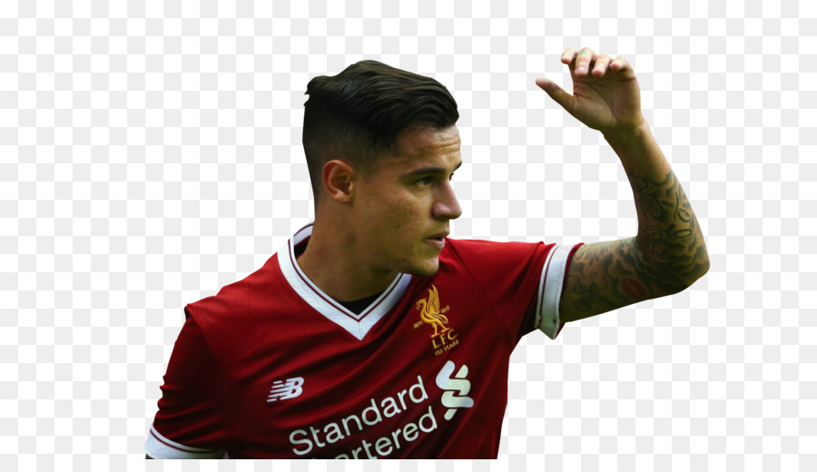 Philippe Coutinho，Digital Art PNG