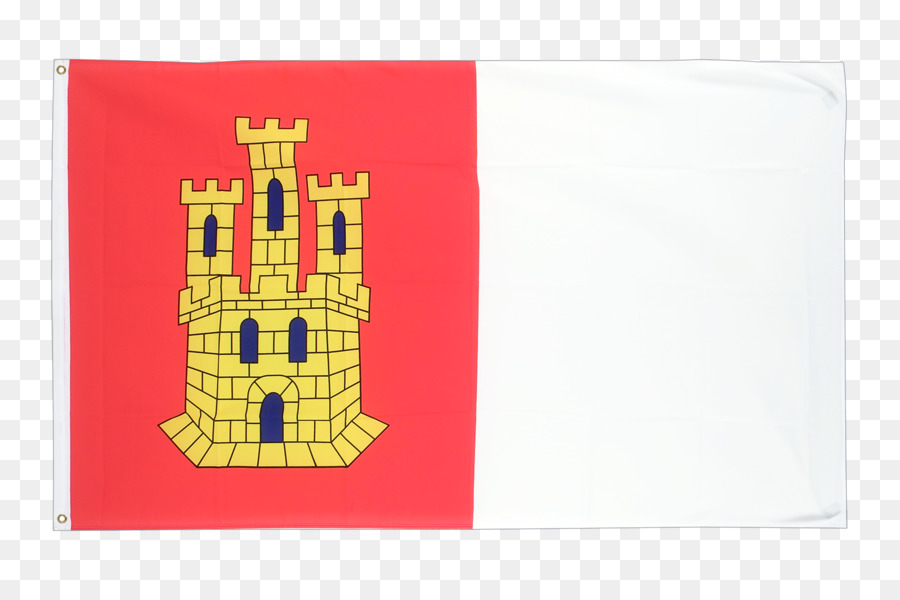 Castillala Mancha，Bandeira PNG