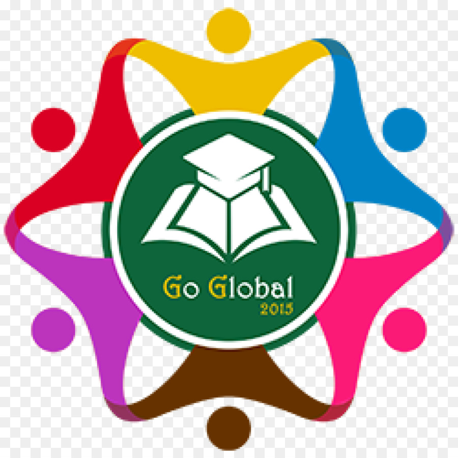 Logotipo Global，Educação PNG