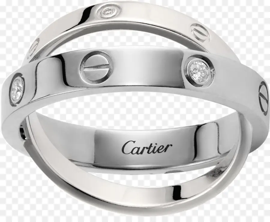 Anel Cartier，Anel PNG