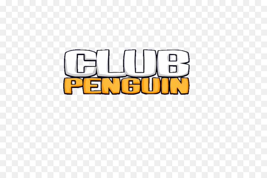 Logo，O Club Penguin PNG