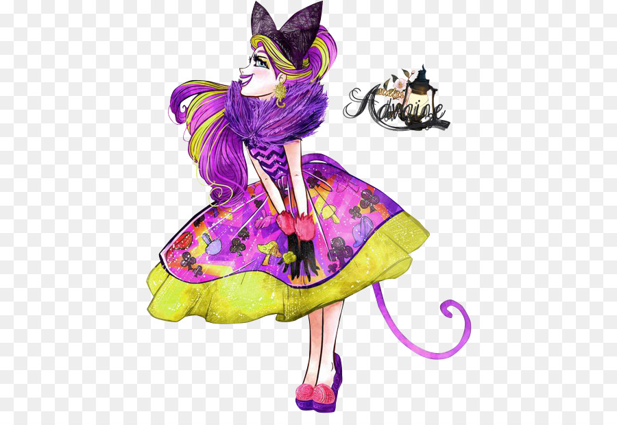 Ever After High Fan art desenho Rainha de Copas, pintura, Arte De Fã, Rainha  Dos Corações, Sempre Depois De Alto png