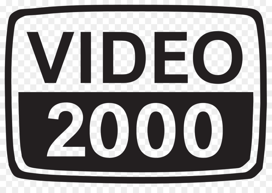 Vídeo 2000 Logo，Vídeo PNG