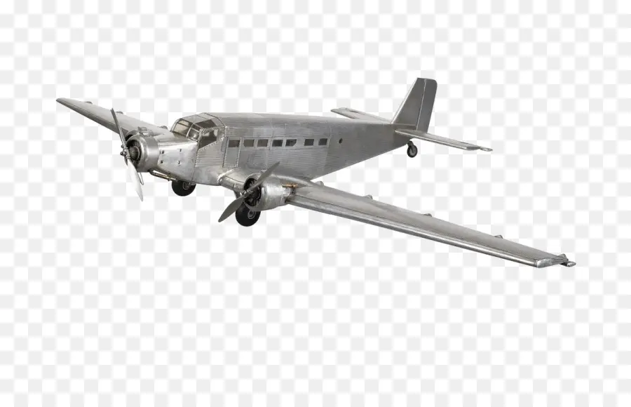 Junkers Ju 52，Ford Trimotor PNG