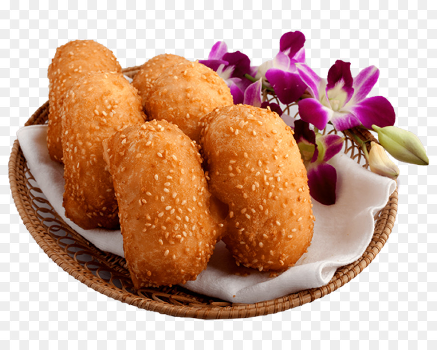 Nugget De Frango，Pasta De Feijão Vermelho PNG