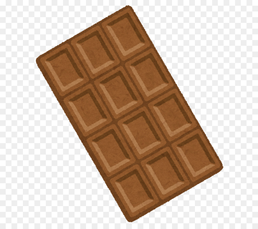 Barra De Chocolate，Chocolate PNG