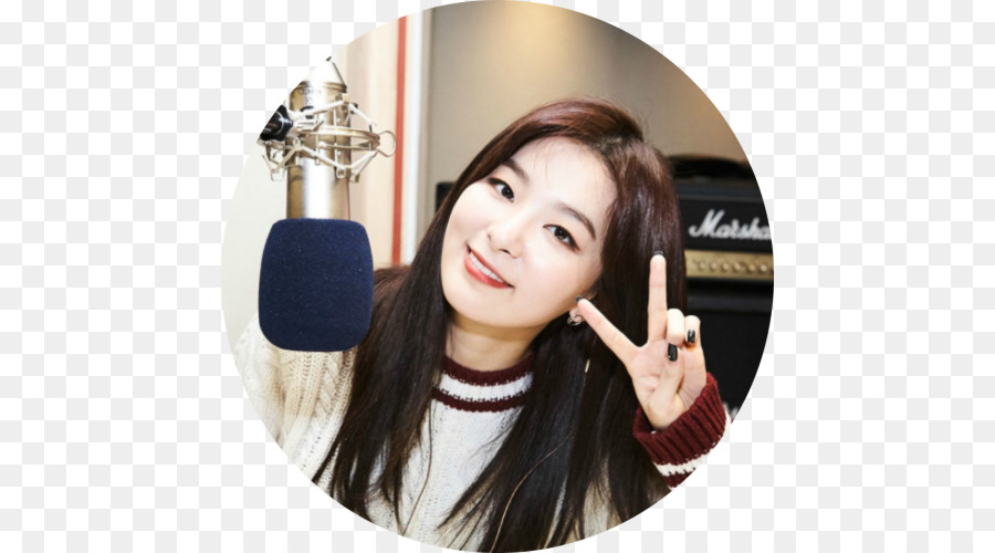 Seulgi，De Veludo Vermelho PNG