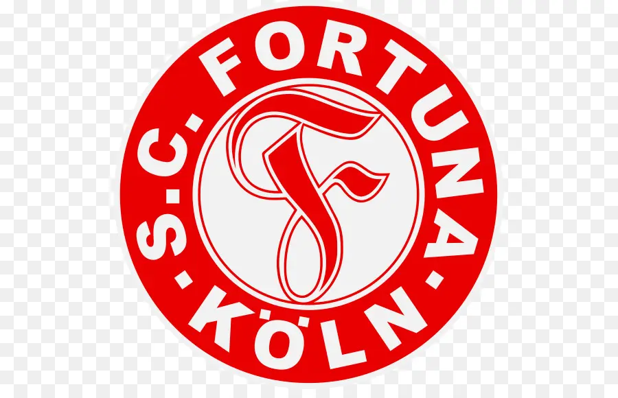 Sc Fortuna Köln，Logo PNG