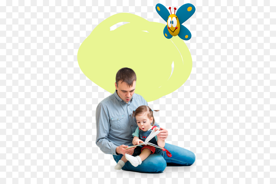 Pai E Filha，Leitura PNG