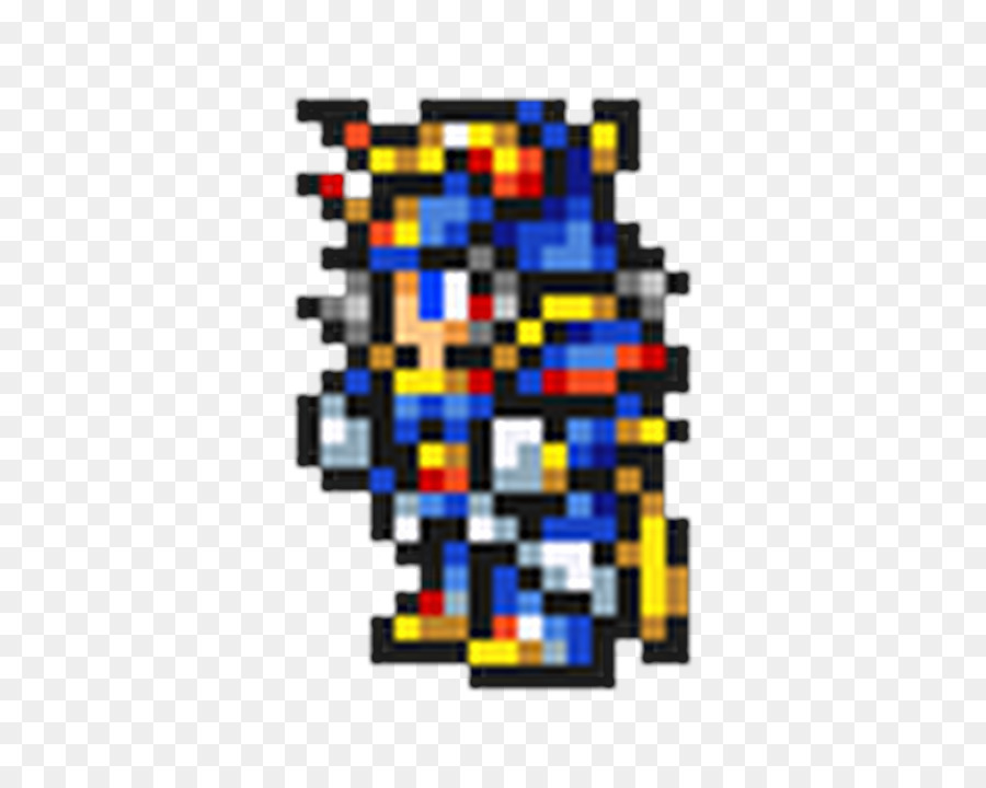 Personagem De Pixel，Jogo PNG