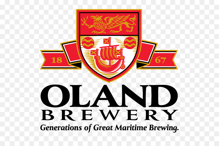 Oland Cervejaria，Logo PNG