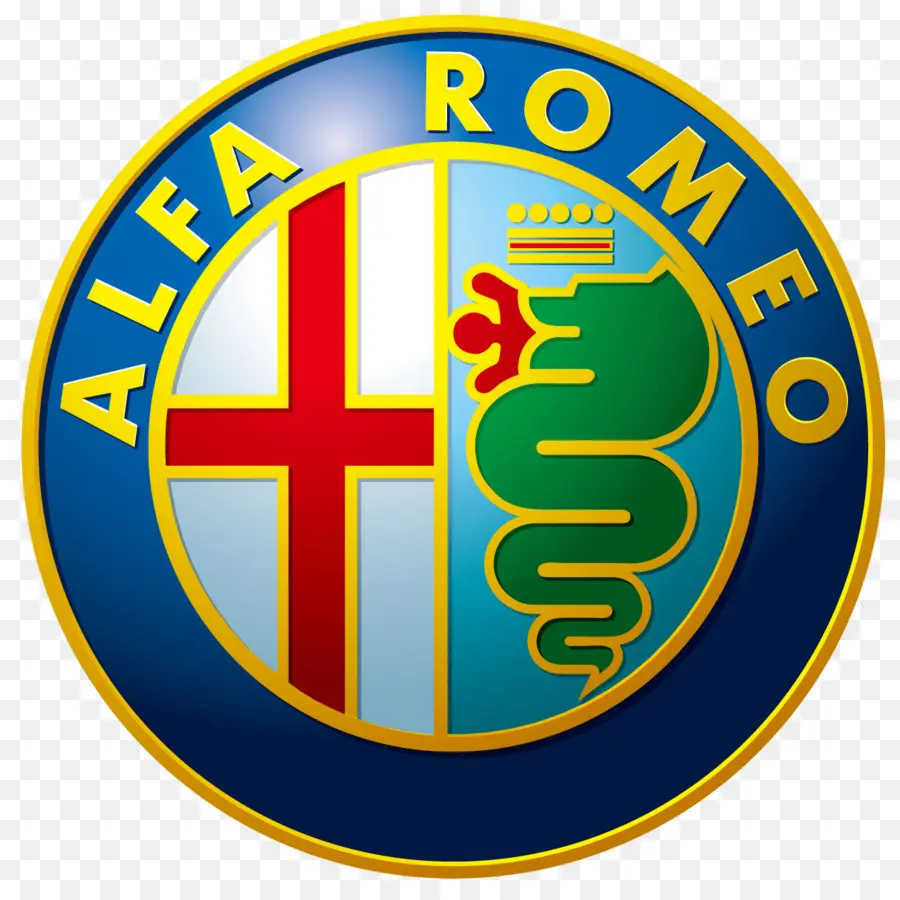 Alfa Romeo，Logo PNG