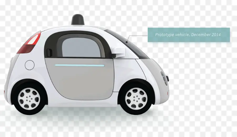 Carro Waymo，Dirigir Sozinho PNG