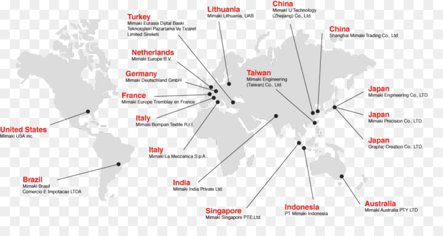 Mundo，World Map PNG