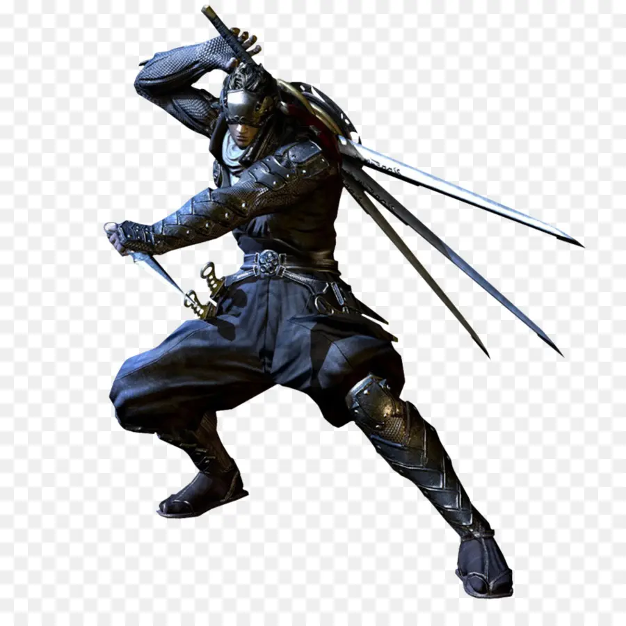 Ninja，Ninja Blade PNG