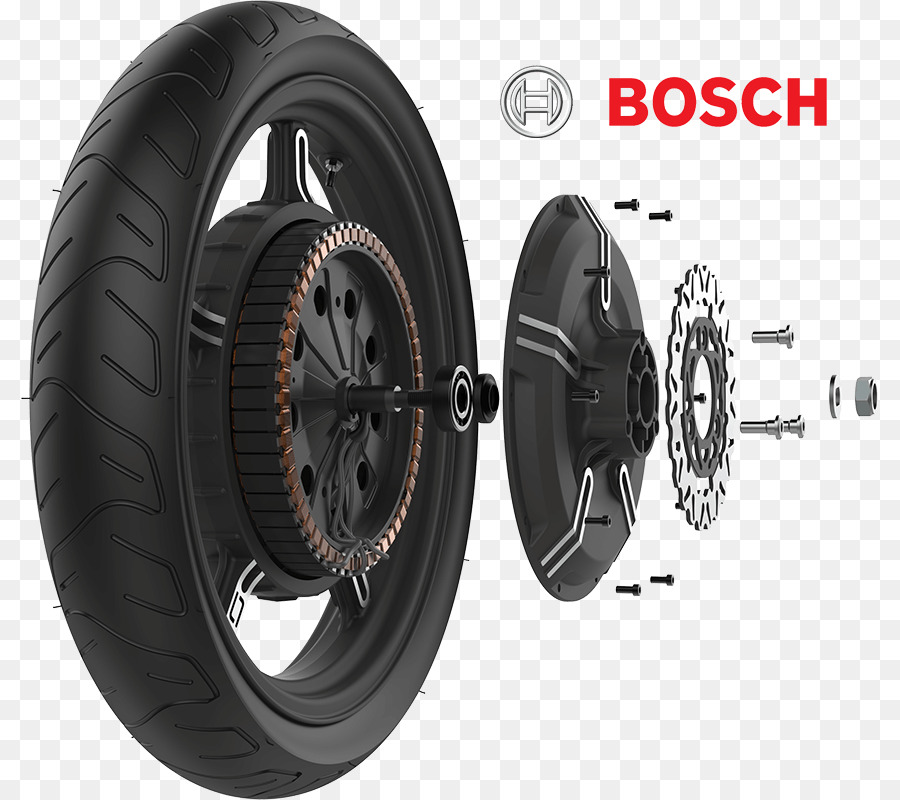 Roda De Motocicleta Bosch，Moto PNG