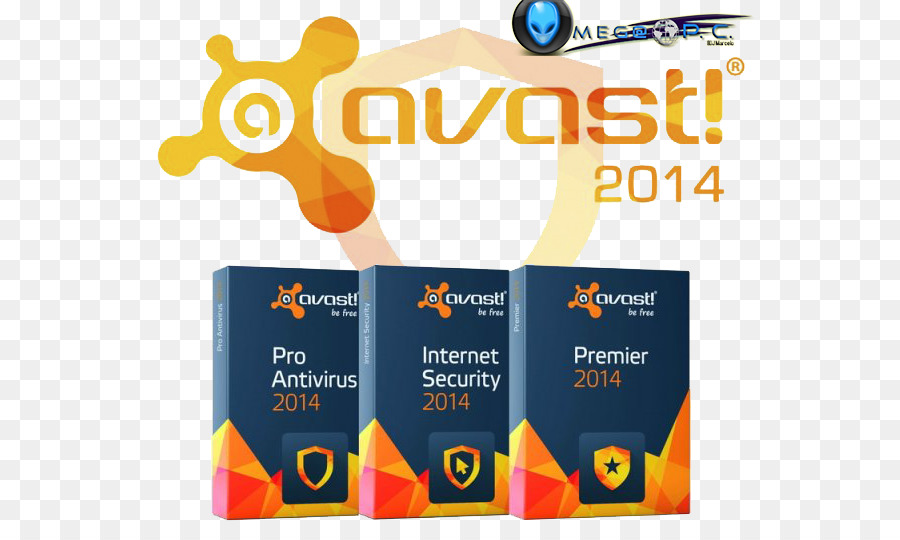 Avast Antivirus，Software Antivírus PNG